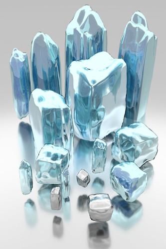 Fantasy Ice Shards preview image